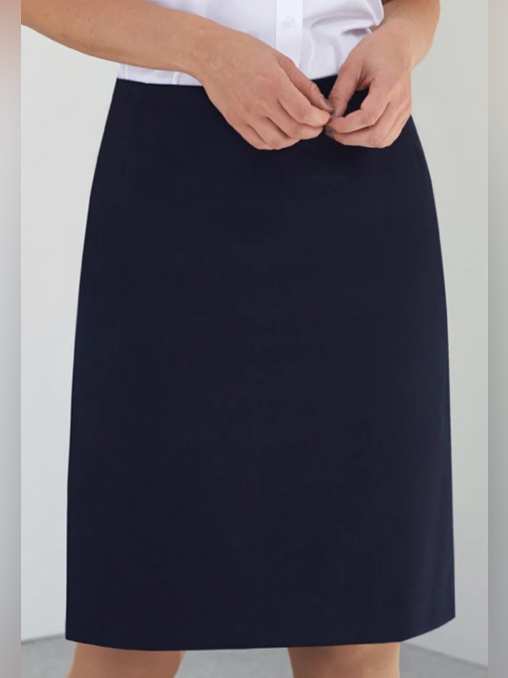 Halogen Pencil Skirt Womens Size 6 Petite